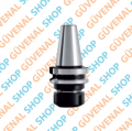 BT 30 Pens Başlığı DIN 6499 Er Tipi