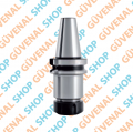 BT 30 Pens Başlığı DIN 6499 Er Tipi