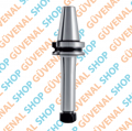 BT 30 Pens Başlığı DIN 6499 Er Tipi