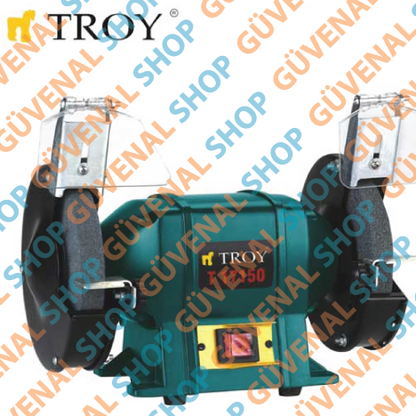 T17150 Taş Motoru