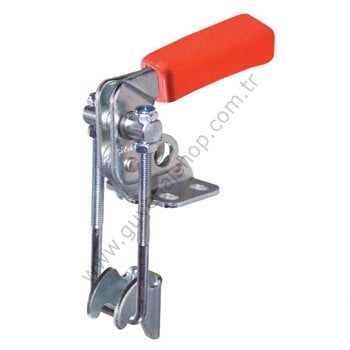 M40D Dikey / Yatay - Kancalı Bağlama Elemanı
