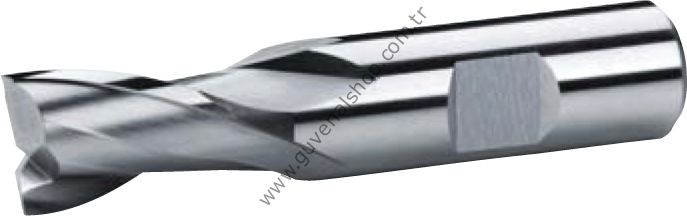 İki Ağızlı Freze Standart Takım