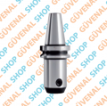 BT 40 Veldon Tutucu DIN 6359 Silindirik Şaftlı 1835-B Form AD/B
