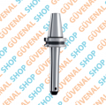 BT 40 Veldon Tutucu DIN 6359 Silindirik Şaftlı 1835-B Form AD/B