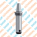BT 40 Veldon Tutucu DIN 6359 Silindirik Şaftlı 1835-B Form AD/B