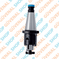 ISO 40 Kombine Malafa DIN 6358
