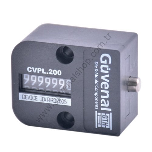 CVPL 200 Kalıp Baskı Sayar