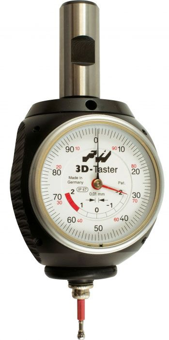 Mekanik 3D Tester