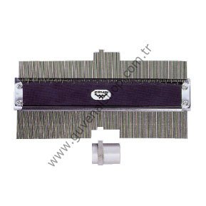 Kalıp Alma Şablon Mastarı