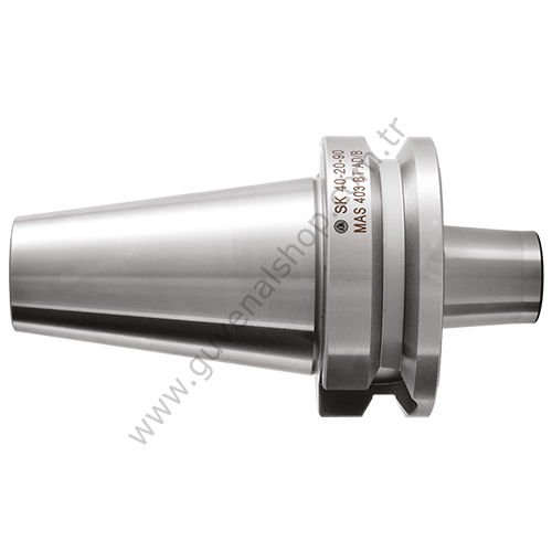 BT 40 Vidalı Tip Frezeler için Takım Tutucular Form AD/B