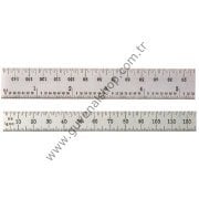 Paslanmaz Çelik Cetvel