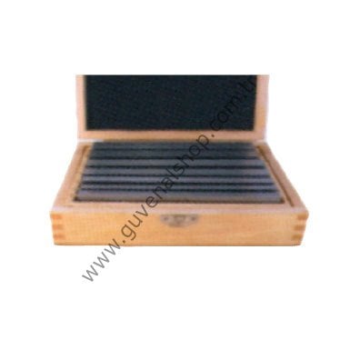 Taşlanmış Paralel Set - 14 Parça Ekonomik