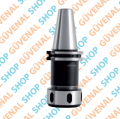 SK 40 Pens Başlığı DIN 6391 Pens DIN 6388