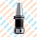 SK 40 Pens Başlığı DIN 6391 Pens DIN 6388 Form AD/B