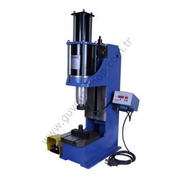 AC6100 Elektirikli Perçin Presi