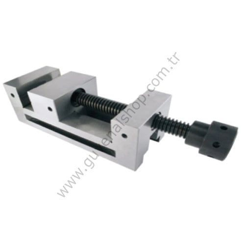 Vidalı Hassas Mengene