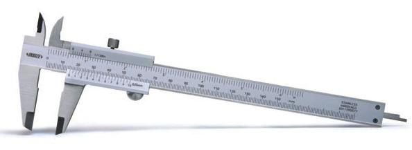 Standart Mekanik Kumpas 1205-300S