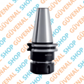 SK 50 Pens Başlığı Pens DIN 6499 ER Tipi