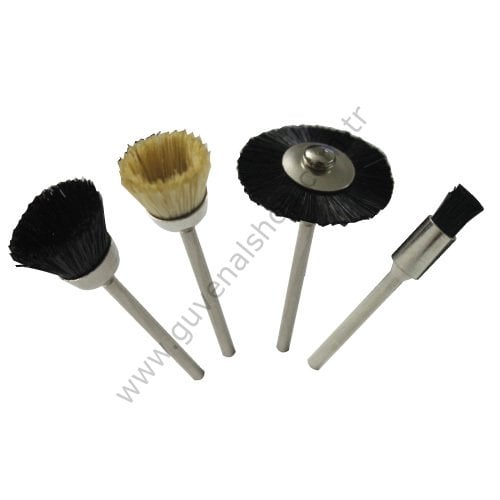 SKF Saplı Kıl Fırçalar