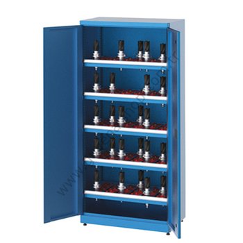 2150 - 5 CNC Raflı Malzeme Dolabı