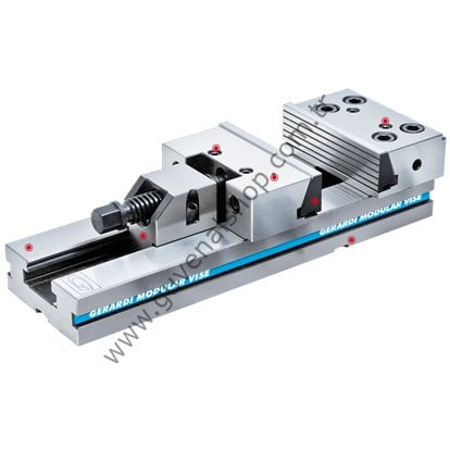 Süper Hassas Cnc Mengenesi