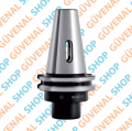 SK 40 Mors Adaptörü DIN 6383 Form AD/B