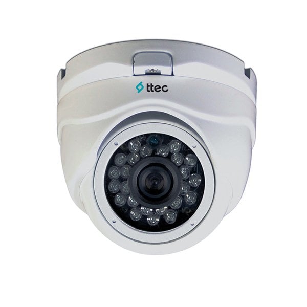 KAMERA GÜVENLİK DOME TTEC AHD CAM-IDM1020 2MP 3,6MM 1/2''