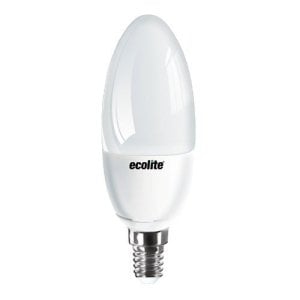 Ecolite Mum Led Ampul 5W E14 4000K