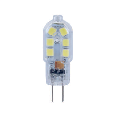 AMPUL LED KAPSÜL YCL G4 12V 2W 100LM 3200K SARI IŞIK YL-3102