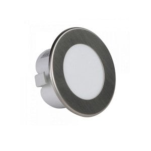 ARMATÜR YCL DUVAR/MERDİVEN LED ANKASTRE 1,5W 3000K YMA-1040G