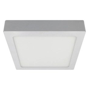 Kare Led Armatür 24W 6500K Beyaz ışık