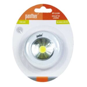 FENER DOLAP İÇİ AYDINLATMA LED PİLLİ ANAHTARLI (3XAAA) PT-1124