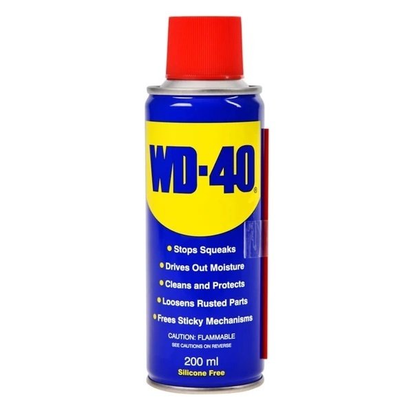 WD-40 Pas Sökücü 200 ml