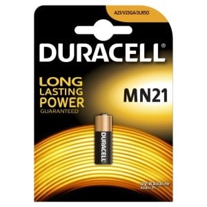 PİL DURACELL MN21 12V A23/K23A LRV08 (ADET)