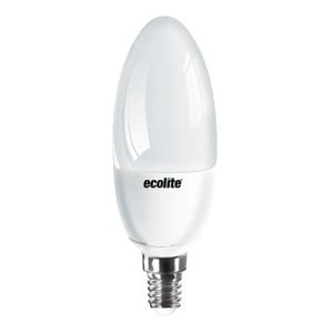 Ecolite Mum Led Ampul 5W E14 6500K