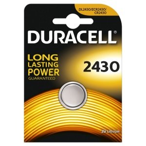 PİL DURACELL 2430 3V (ADET)