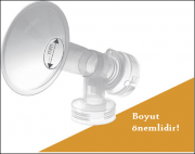 Medela Personel Fit Göğüs Hunisi (M-XL-XXL)