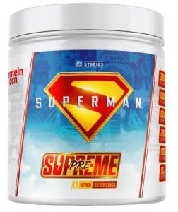 Protein Ocn Superman Pre-Workout 420gr