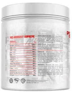 Protein Ocn Superman Pre-Workout 420gr