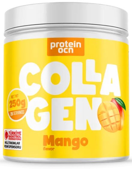 Protein Ocn Collagen Kolejen 300gr MANGO AROMALI