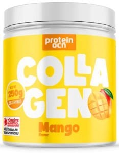 Protein Ocn Collagen Kolejen 300gr MANGO AROMALI