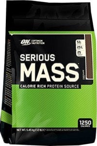 Optimum Serious Mass 5450 Gr Çikolata Aromalı