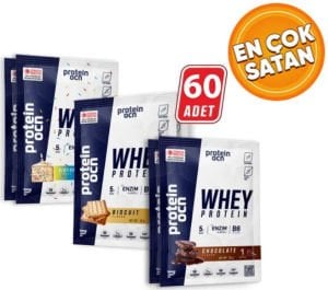 Protein Ocn Whey Protein Karma 10 Kutu (60Servis)