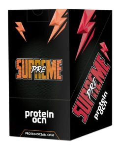 Protein Ocn Pre-Workout Supreme Karma Kutu (24 Servis)