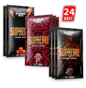 Protein Ocn Pre-Workout Supreme Karma Kutu (24 Servis)