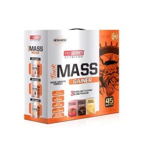 Protouch The Tank Mass Gainer 2200 Gr 44 Şase 4 Aroma