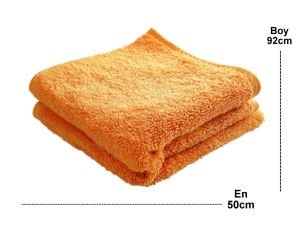 ANTRENMAN HAVLUSU Turuncu Renk