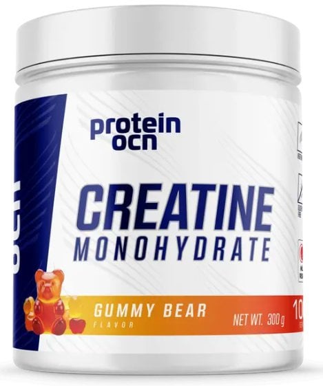 Protein Ocn Creatine 300gr GUMMY BEAR AROMALI