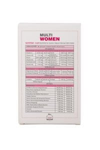 NatVitDay MultiWomen 60 Caps