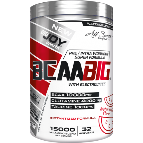 Bigjoy Sports BCAABIG Karpuz Aroma 589gr